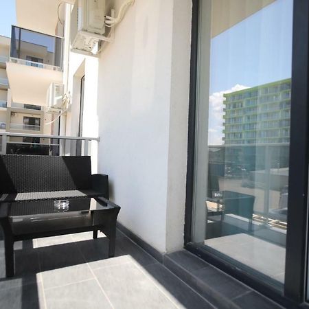 Sammos Black Sea Apartments Năvodari Kültér fotó