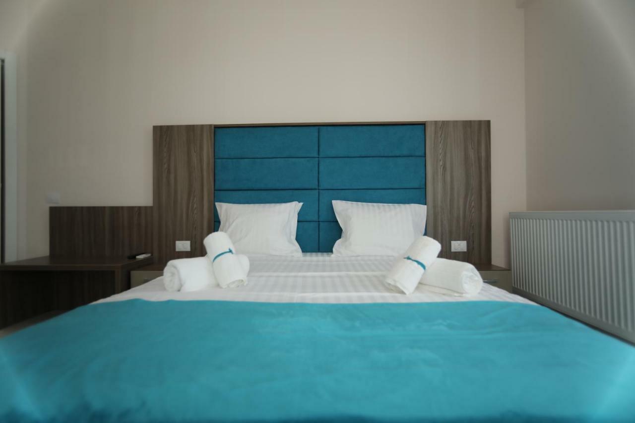 Sammos Black Sea Apartments Năvodari Kültér fotó