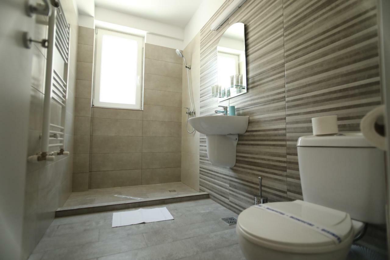 Sammos Black Sea Apartments Năvodari Kültér fotó