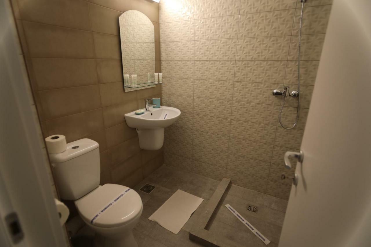 Sammos Black Sea Apartments Năvodari Kültér fotó